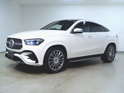 MERCEDES-BENZ GLE COUPE