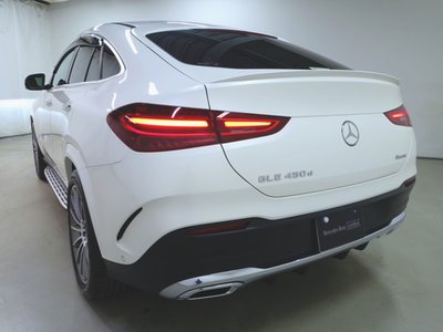 MERCEDES-BENZ GLE COUPE - 6