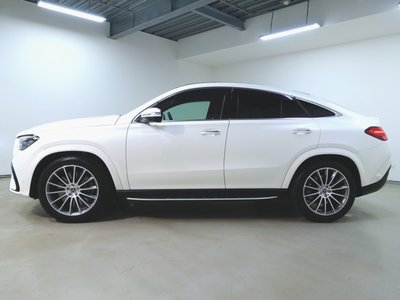 MERCEDES-BENZ GLE COUPE - 4