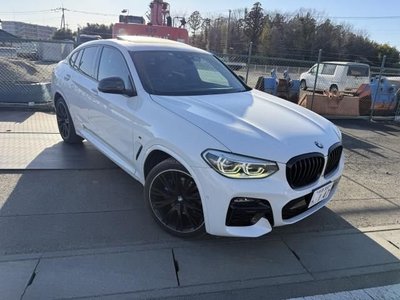 BMW X4 - 1