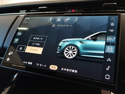 LAND ROVER RANGE ROVER SPORT - 10