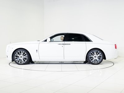 ROLLS-ROYCE GHOST - 5