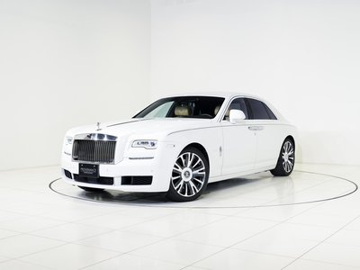 ROLLS-ROYCE GHOST - 4