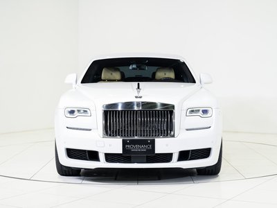 ROLLS-ROYCE GHOST - 2