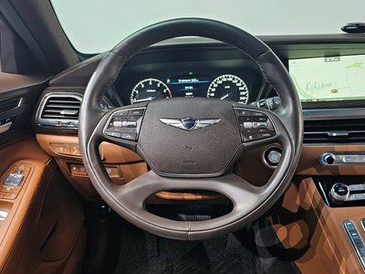2021 Genesis G90 thumbnail 12