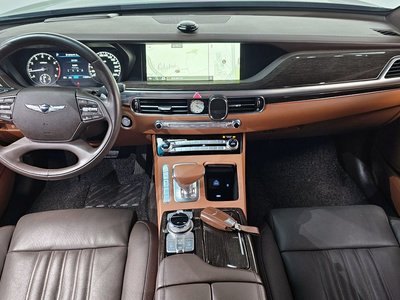 صورة 5 لـ 2021 Genesis G90
