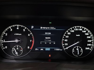 صورة 8 لـ 2021 Genesis G90