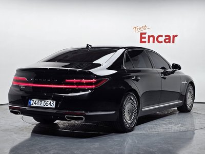 صورة 4 لـ 2021 Genesis G90