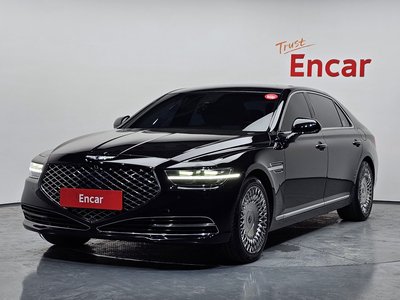 صورة 1 لـ 2021 Genesis G90