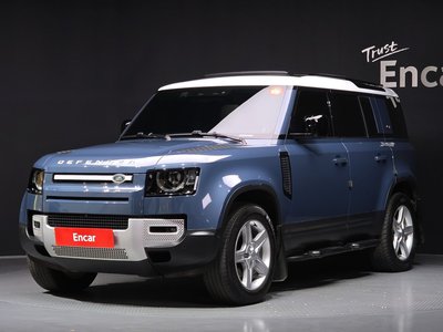 LAND ROVER DEFENDER - 1