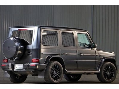 2021 Mercedes-BENZ G-CLASS — фото 2
