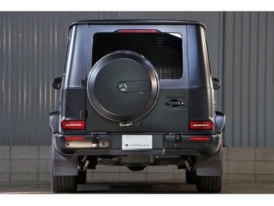 2021 Mercedes-BENZ G-CLASS — фото 5