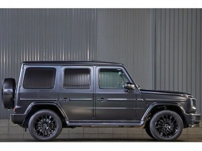 2021 Mercedes-BENZ G-CLASS — фото 3
