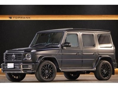 2021 Mercedes-BENZ G-CLASS — фото 1
