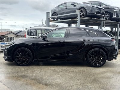 2024 Toyota CROWN SPORT — миниатюра 27