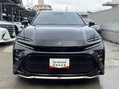 2024 Toyota CROWN SPORT — миниатюра 26