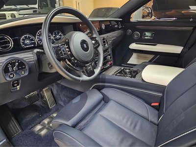 ROLLS-ROYCE GHOST - 2