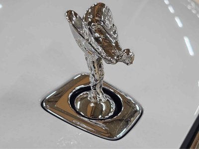 ROLLS-ROYCE GHOST - 8
