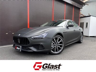 MASERATI GHIBLI