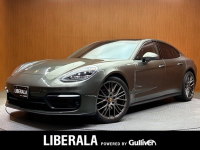 PORSCHE PANAMERA - 1