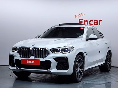 BMW X6 - 1