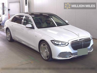 MERCEDES-BENZ S-CLASS MAYBACH