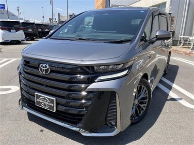 TOYOTA VELLFIRE - 6