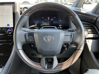 TOYOTA VELLFIRE - 5