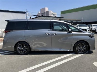TOYOTA VELLFIRE - 9