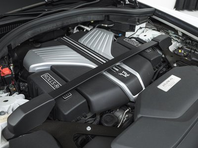 ROLLS-ROYCE CULLINAN - 9