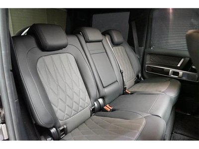 MERCEDES-BENZ G-CLASS - 10