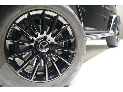 MERCEDES-BENZ G-CLASS - 8