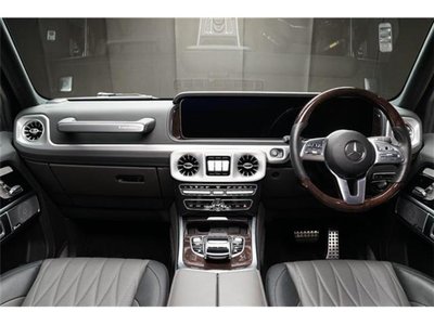 MERCEDES-BENZ G-CLASS - 4