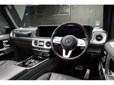 MERCEDES-BENZ G-CLASS - 9