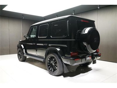MERCEDES-BENZ G-CLASS - 2