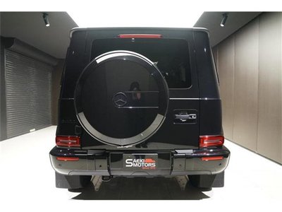MERCEDES-BENZ G-CLASS - 7