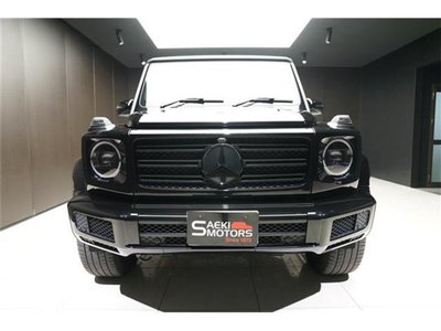 MERCEDES-BENZ G-CLASS - 5