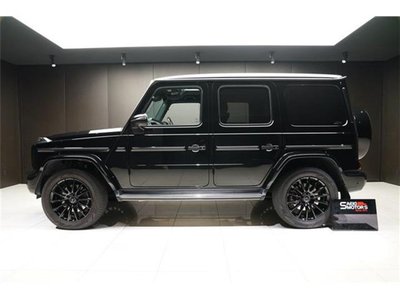 MERCEDES-BENZ G-CLASS - 6