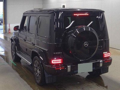 MERCEDES-BENZ G-CLASS - 2