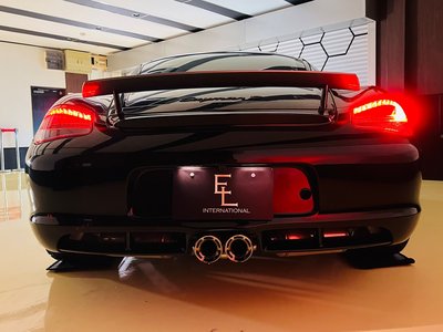 2011 Porsche CAYMAN 缩略图 50