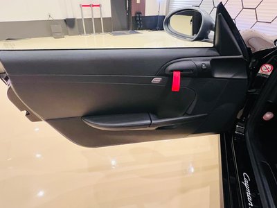 2011 Porsche CAYMAN 缩略图 44