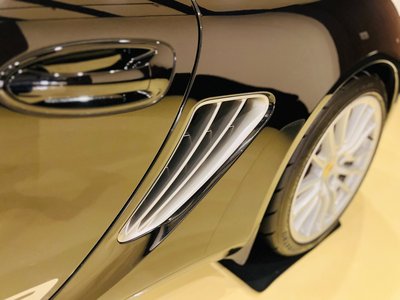 2011 Porsche CAYMAN 缩略图 20