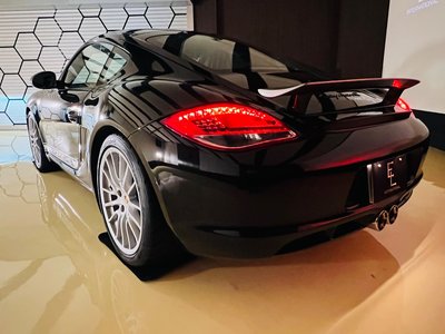 2011 Porsche CAYMAN 缩略图 49