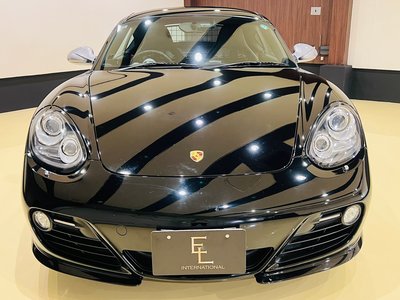 2011 Porsche CAYMAN 缩略图 11