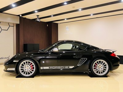 2011 Porsche CAYMAN 缩略图 65