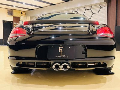 2011 Porsche CAYMAN 缩略图 67