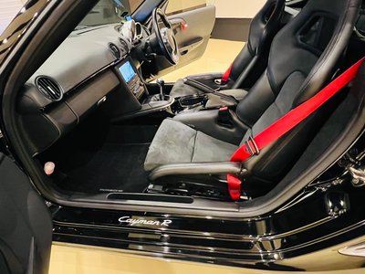 2011 Porsche CAYMAN 缩略图 47