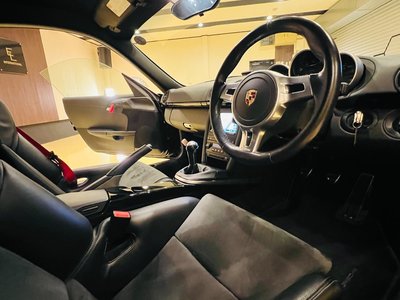 2011 Porsche CAYMAN 缩略图 35