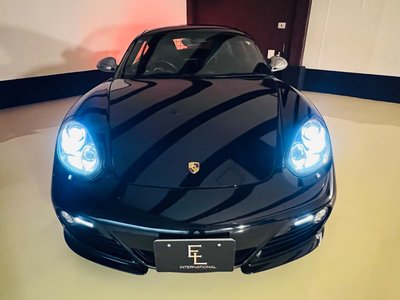 2011 Porsche CAYMAN 缩略图 53
