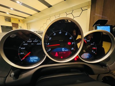 2011 Porsche CAYMAN 缩略图 55